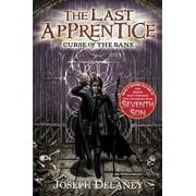JOSEPH DELANEY Last Apprentice: The Last Apprentice: Curse of the Bane (Book 2) (Paperback)