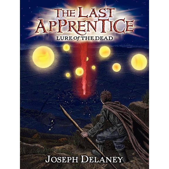 Last Apprentice The Last Apprentice: Lure of the Dead (Book 10), Book 10, (Hardcover)