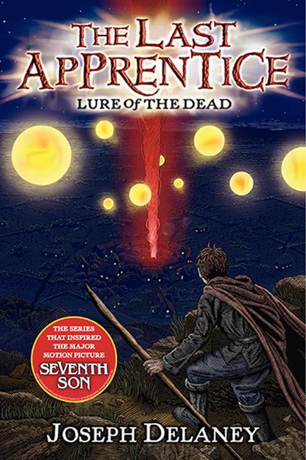 Last Apprentice The Last Apprentice: Lure of the Dead (Book 10), Book 10, (Paperback)
