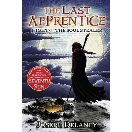 Last Apprentice The Last Apprentice: Night of the Soul Stealer (Book 3), Book 3, (Paperback)