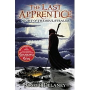 JOSEPH DELANEY Last Apprentice: The Last Apprentice: Night of the Soul Stealer (Book 3) (Paperback)
