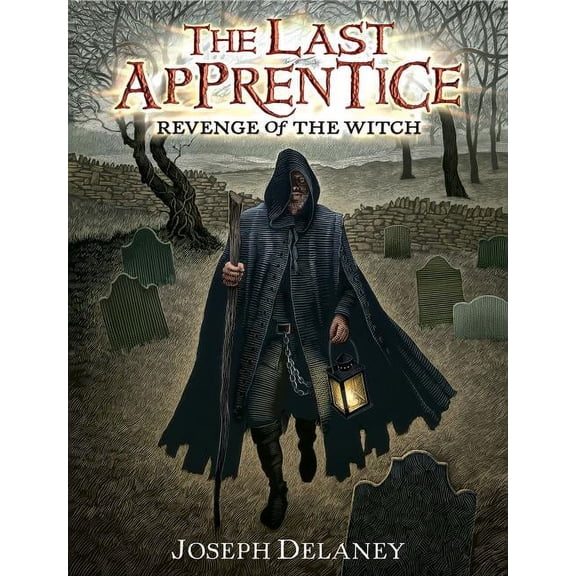 Pre-Owned Last Apprentice The Last Apprentice: Revenge of the Witch (Book 1), Book 1, (Hardcover)