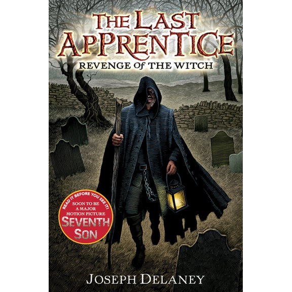 Last Apprentice The Last Apprentice: Revenge of the Witch (Book 1), Book 1, (Paperback)
