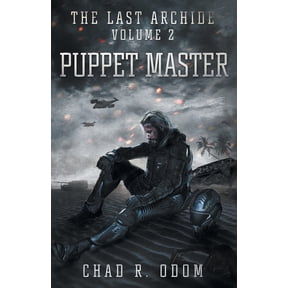 Last Archide Puppet Master, Book 2, (Paperback)