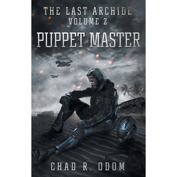 Last Archide Puppet Master, Book 2, (Paperback)