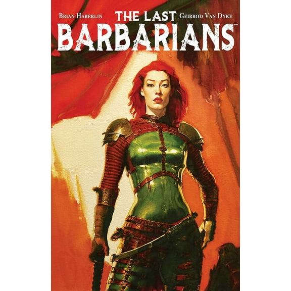 Last Barbarians Volume 1 (Paperback)