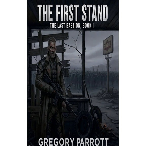 Last Bastion The First Stand, Book 1, (Paperback)