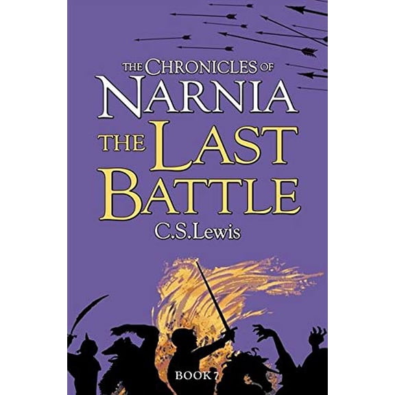 Pre-Owned The Last Battle (Paperback) 9780007323142