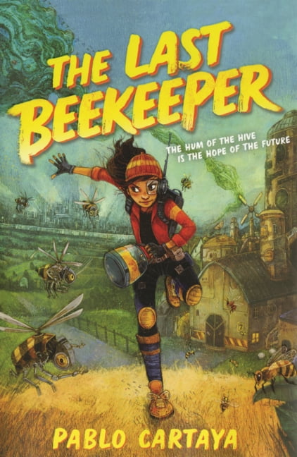 Last Beekeeper, (Hardcover)