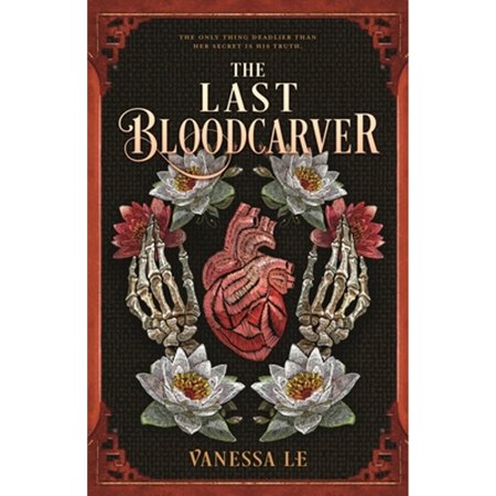 Pre-Owned The Last Bloodcarver (Paperback) 1250362695 9781250362698