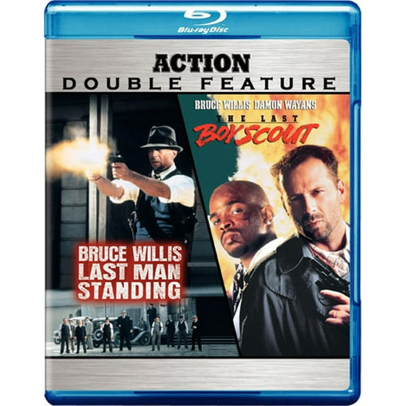 Pre-Owned Last Man Standing / The Last Boy Scout