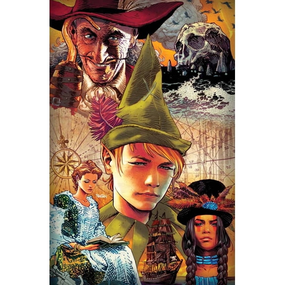 Last Boy, The #1I VF ; Boom! Comic Book