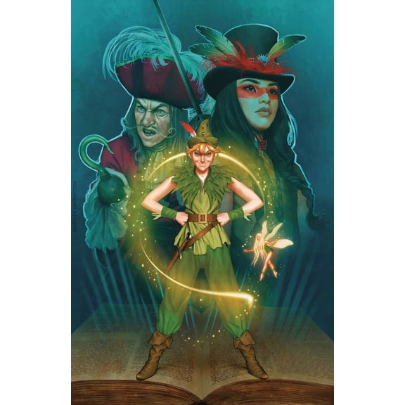 Last Boy, The #5D VF ; Boom! Comic Book