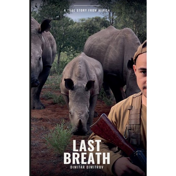 Last Breath, (Paperback)