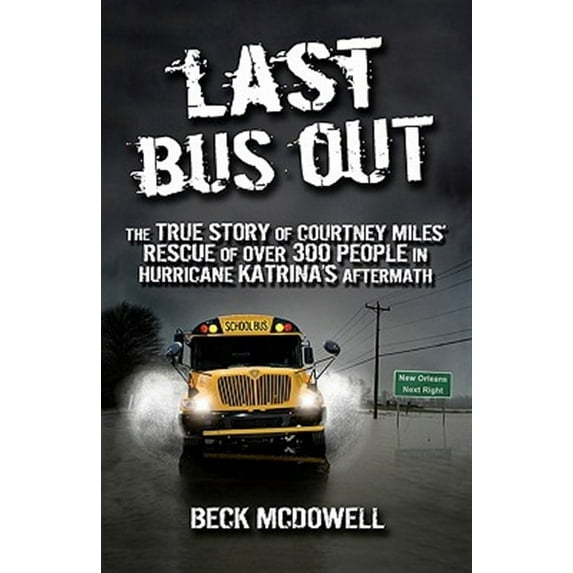 Last Bus Out (Paperback)
