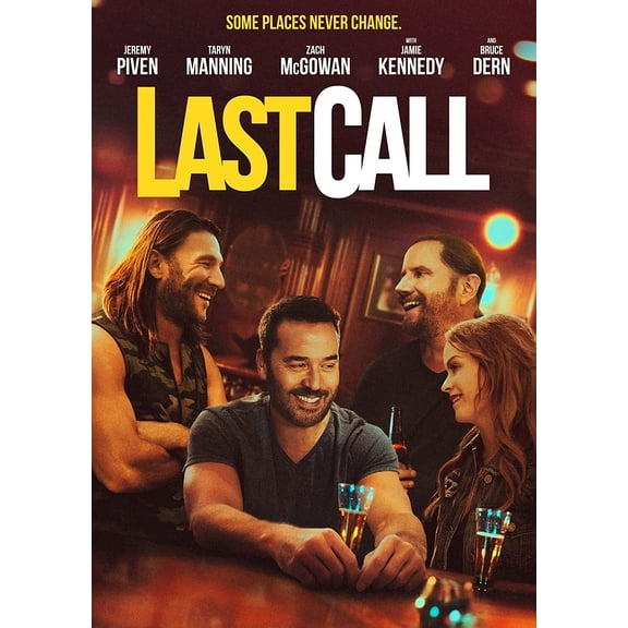 Ifc Independent Film - Last Call [DIGITAL VIDEO DISC]