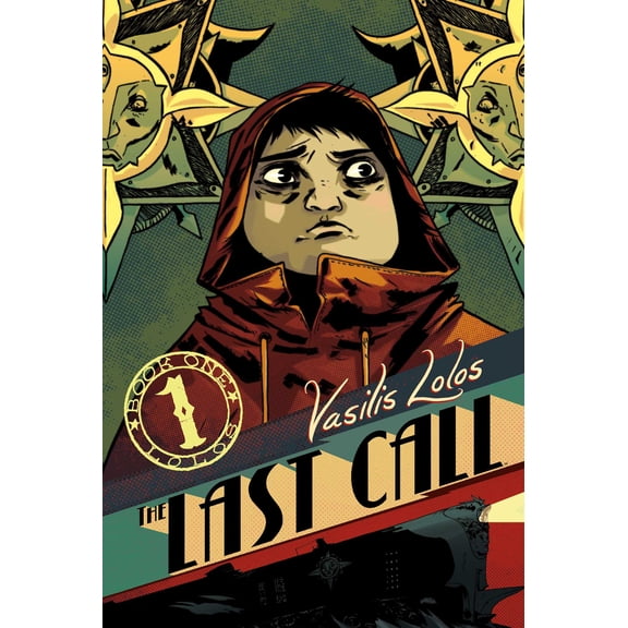 Last Call: Last Call Vol. 1 (Series #1) (Paperback)