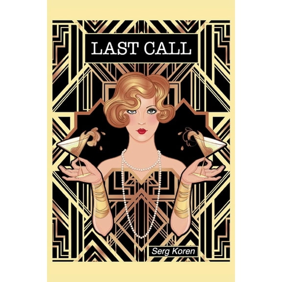 Last Call (Paperback)
