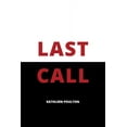 thumbnail image 1 of Last Call, (Paperback), 1 of 1