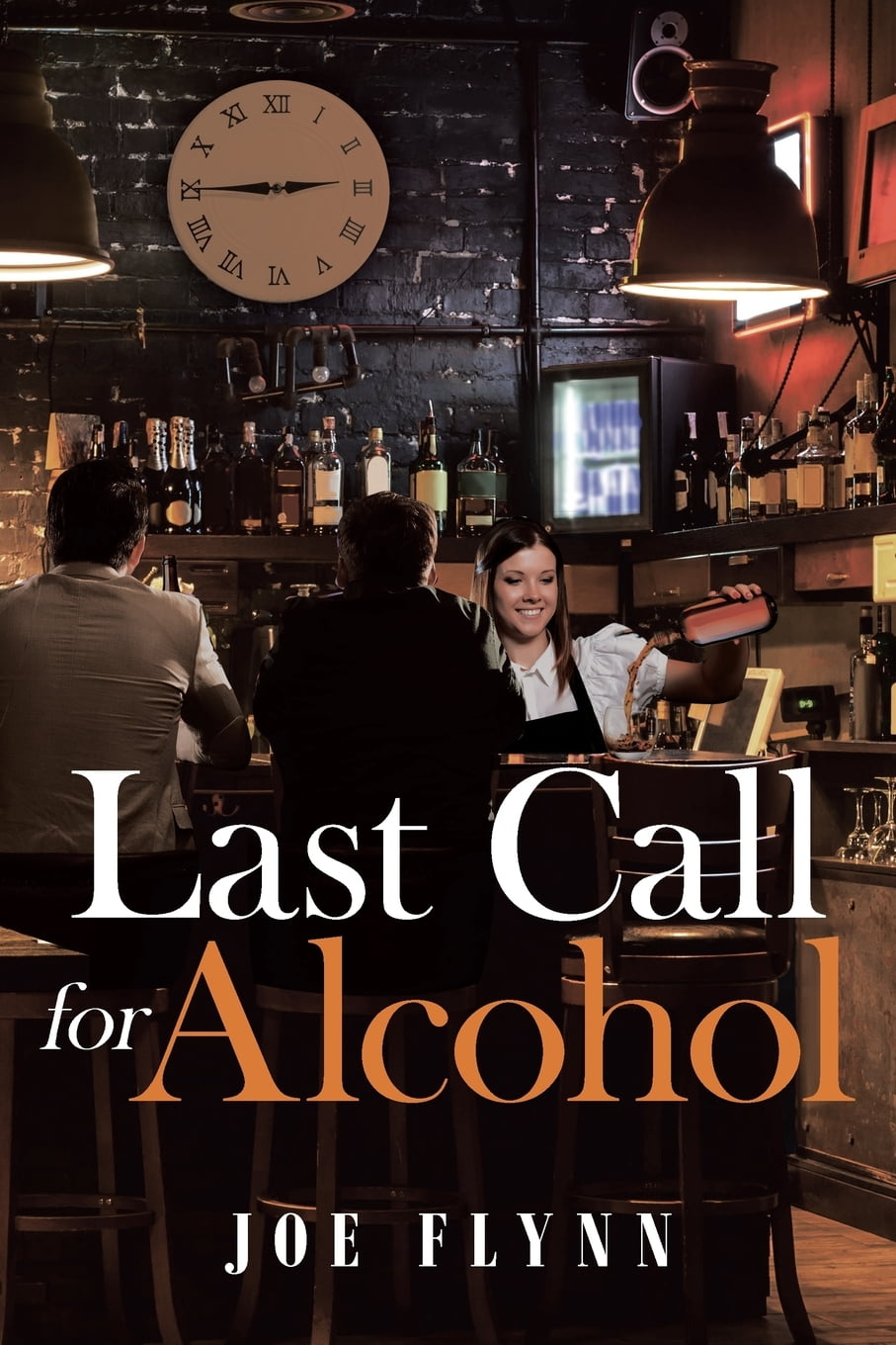 Last Call for Alcohol (Paperback)