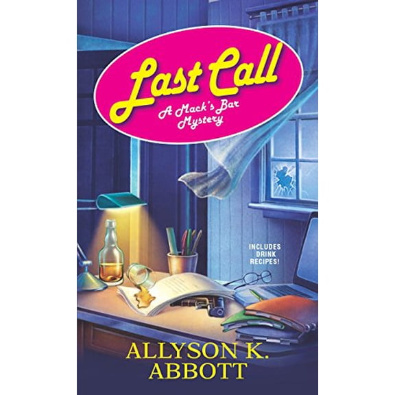Pre-Owned Last Call (Mass Market Paperback) 1496701747 9781496701749