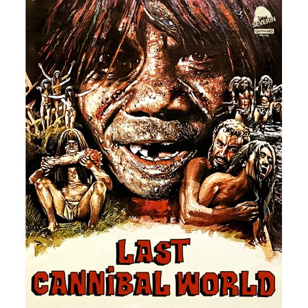 Last Cannibal World (aka Jungle Holocaust)