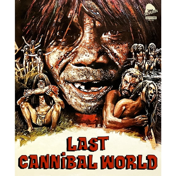 Last Cannibal World (aka Jungle Holocaust)