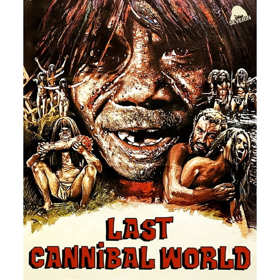 Last Cannibal World (aka Jungle Holocaust)