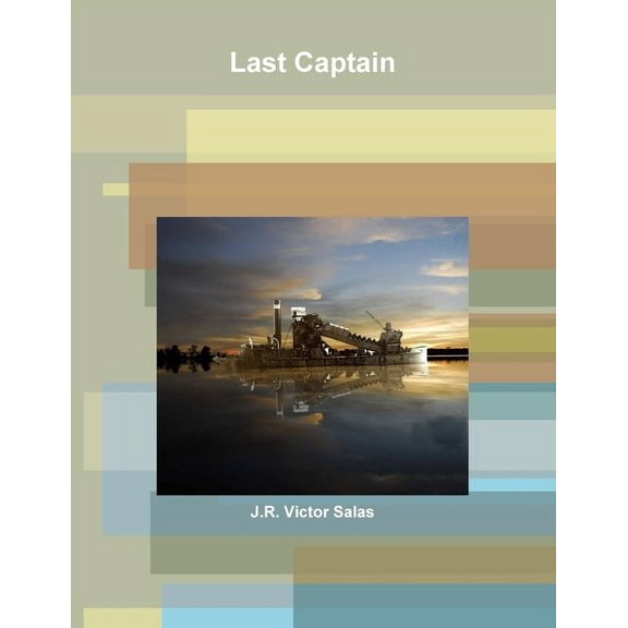 Last Captain, (Paperback)