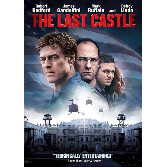 Pre-Owned Last Castle (DVD)