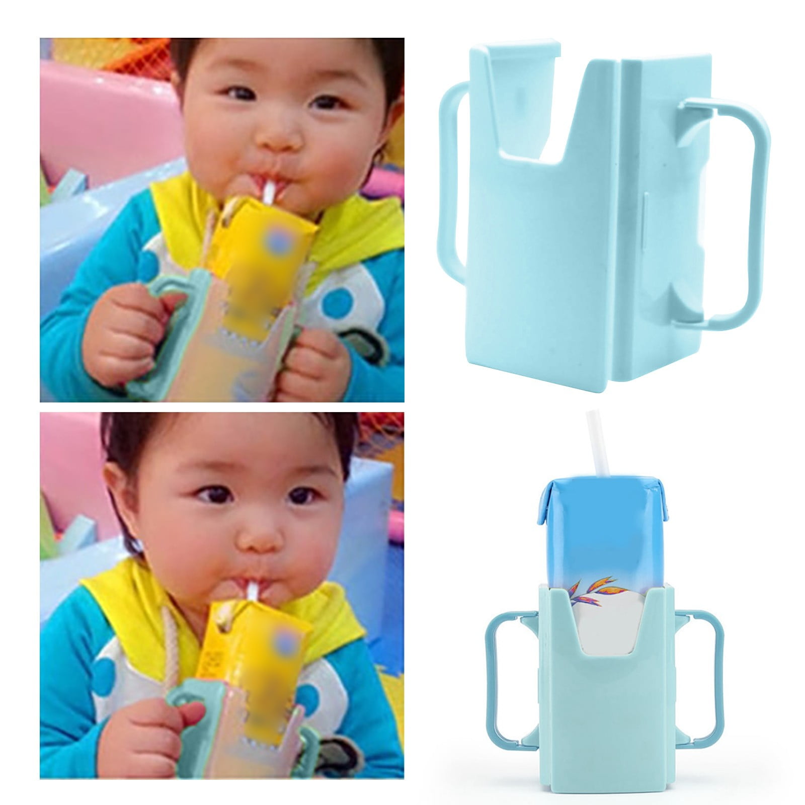 1*Milk Rack,2024 Japanese And Korean Infant Water Cup Holder Carton ...