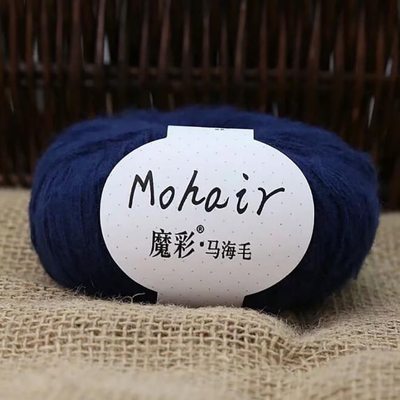 Last Chance 1X Ball Of Yarn,Magic Color Knitting Yarn Hand-Woven Color Yarn Ball (25#),Hand-Knitted Diy Sweater Crochet Scarf Wool South African Young Moat Fine Wool