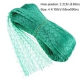 thumbnail image 1 of Last Chance 1X Bird-Proof Net,Bird Proof Net Deer Fence Pond Net 4*15M,Bird Netting Heavy Duty Garden Net Protect Plants And Fruit Trees Protective Net, 1 of 2