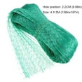 thumbnail image 1 of Last Chance 1X Bird-Proof Net,Bird Proof Net Deer Fence Pond Net 4*5M,Bird Netting Heavy Duty Garden Net Protect Plants And Fruit Trees Protective Net, 1 of 2