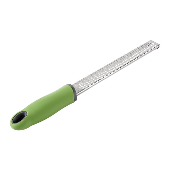 Last Chance 1X Cheese Grater,Stainless Steel Cheese Grater Lemon Grater Green,Cheese Grater Stainless Steel Durable Rust Proof Metal Lemon Zester Grater