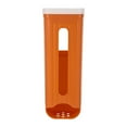 thumbnail image 1 of Last Chance 1X Garbage Bag Storage Box,Garbage Bag Storage Box Orange,Trash Bag Dispenser Wall Mounted Grocery Garbage Bag Holder Plastic Bag Storage Box Garbage Bag Container Trash Bag Storage Box, 1 of 8