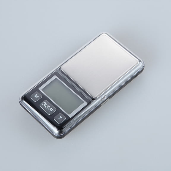 Last Chance 1X Mini Palm Jewelry Scale Electronic Scale,Mini Palm Jewelry Scale Electronic Scale 500G/0.1G,Precision Digital Scales for Gold Jewelry Weight Electronic Scale