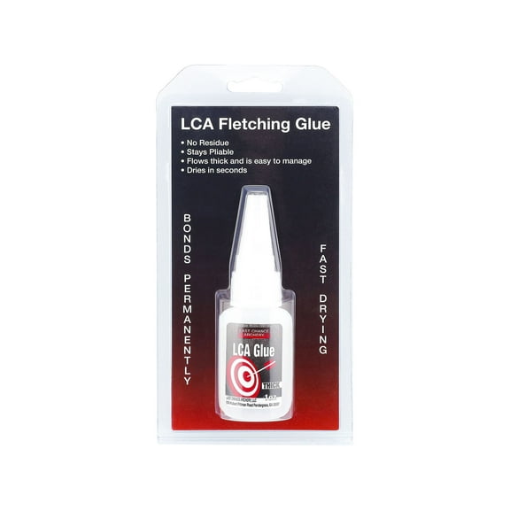 Last Chance Archery FG1001 VMP 20g Arrow Fletching Glue