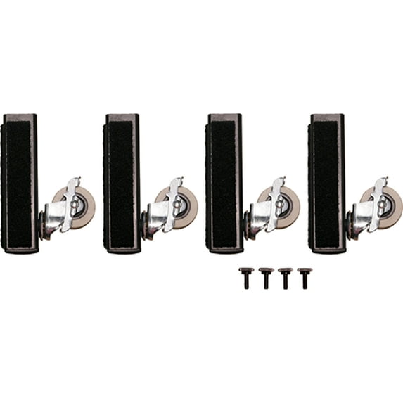 Last Chance Archery Floor Stand Wheel Kit