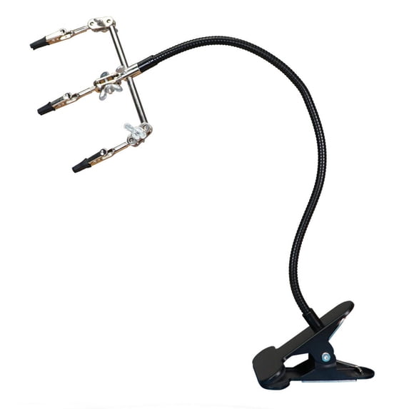 Last Chance Archery QCL1001 Adjustable w/ Magnet Or Universal Clamp Quick Clip