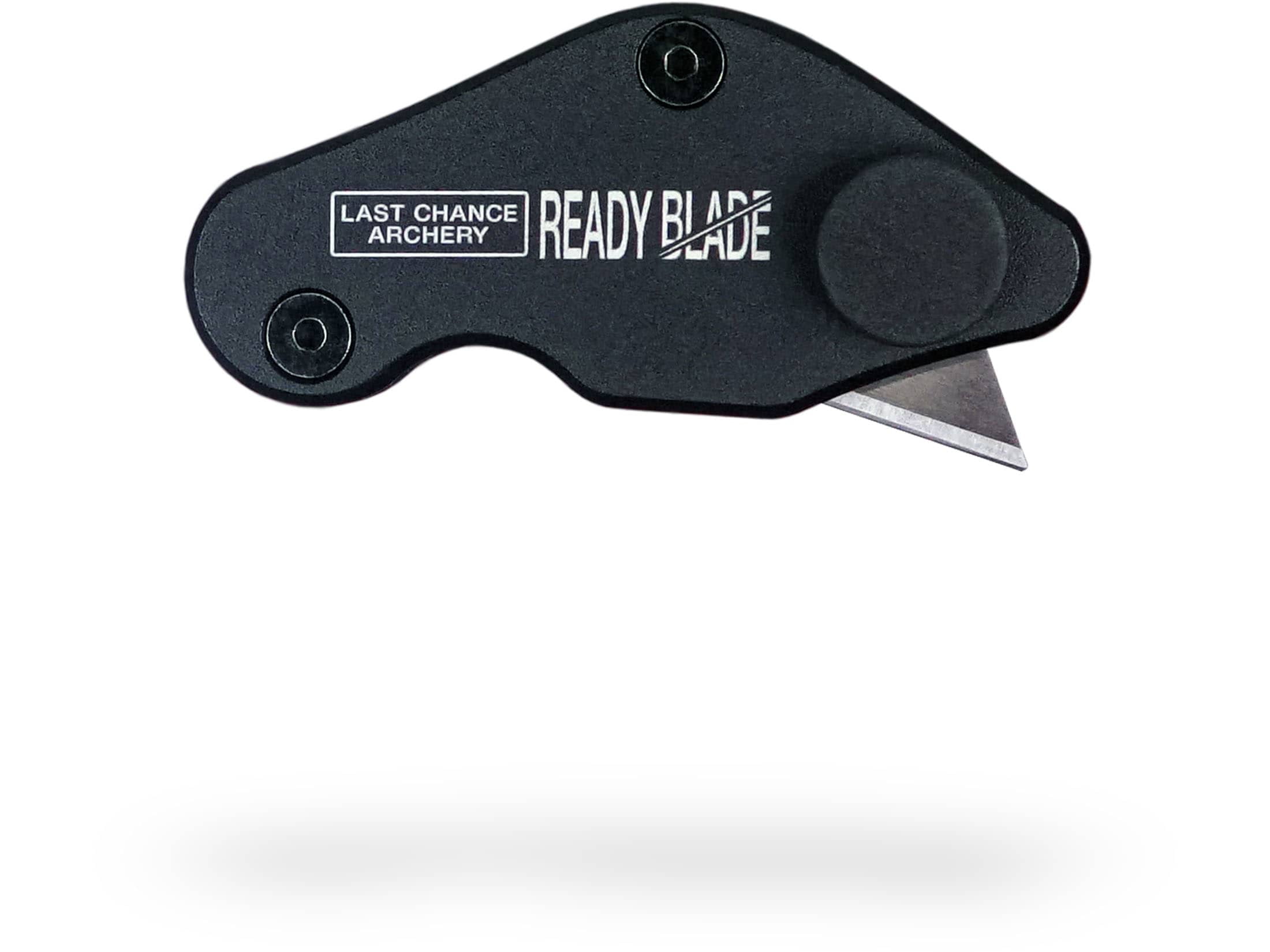 Last Chance Archery Ready Blade Utility Knife