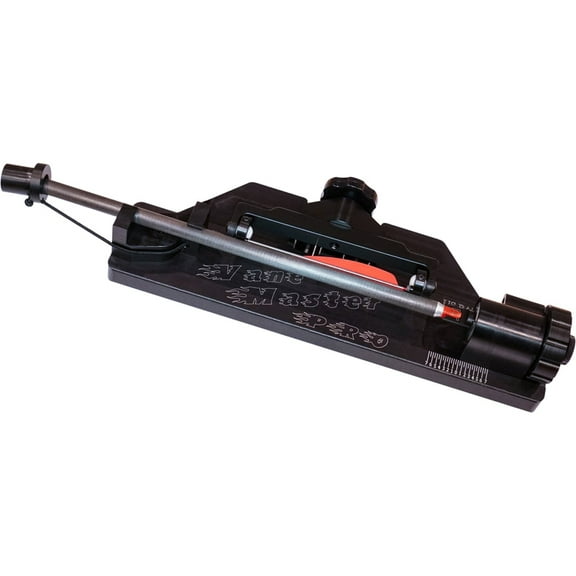 Last Chance Archery VMP Vane Master Pro Multi-Style Fletching Jig