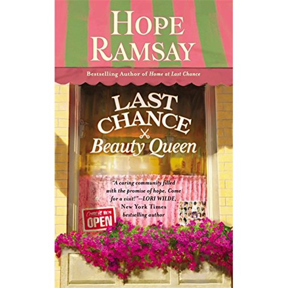 Pre-Owned Last Chance Beauty Queen (Mass Market Paperback) 9780446576086