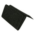 thumbnail image 1 of Last Chance Bedside Storage Bag Hanging Bag Black A,Bedside Caddy Bedside Storage Organizer Magazine Phone Tablet Remote Holder Organizer Caddy For Home College Dorm Bed Sofa Bunk Bed, 1 of 8