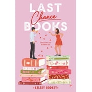 Last Chance Books, Hardcover
