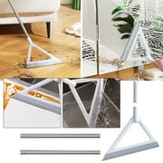 Last Chance Clearance Outlet! Home Essentials, Multifunctional Sweeping Pet Hair Non Stick Squeegee Sweeper, Kingtowag Magic Silicone Broom, 1Pc Broom Cleaning Brush, Blowout Sale