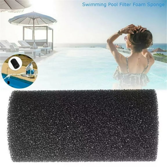 Kingtowag Pond Filters, Reusable Washable Swimming Filter Foam Sponge Cartridge for Type B, Filter Sponge, Home Essentials Filter Sponge Pc1, up to 50% Off