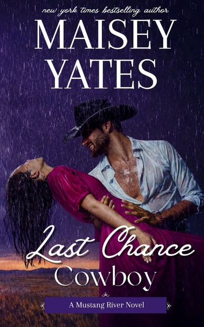 Last Chance Cowboy, (Paperback)