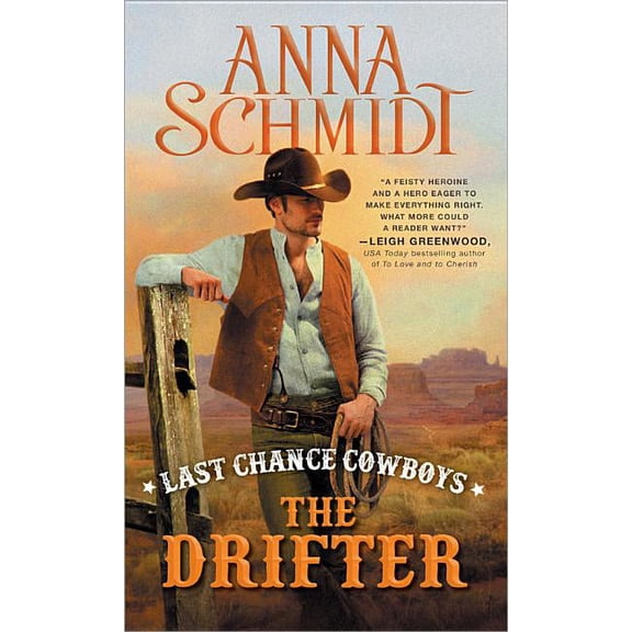 Last Chance Cowboys: The Drifter