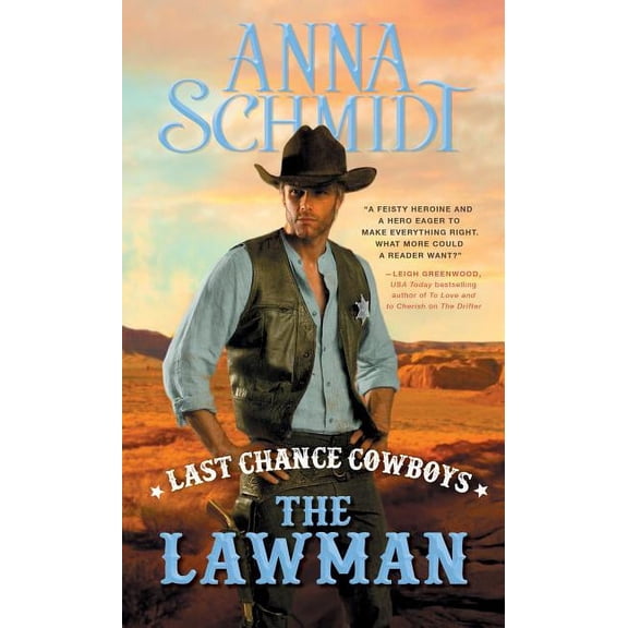 Pre-Owned Last Chance Cowboys: The Lawman